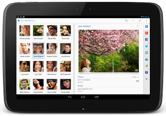 Image 0 for Contacts plus
