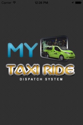 Imagen 0 para My Taxi Ride System
