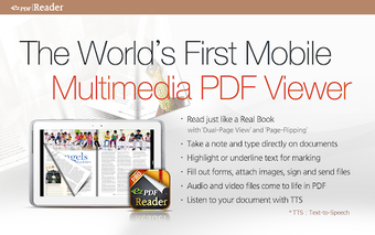 Imagen 1 para ezPDF Reader Free Trial