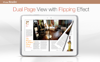 Imagen 2 para ezPDF Reader Free Trial