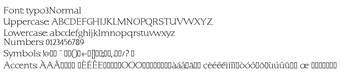 Imagen 0 para Typo 3