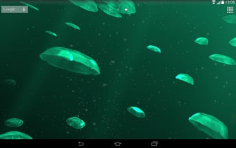 Image 1 for Jellyfishes 3D live wallp…