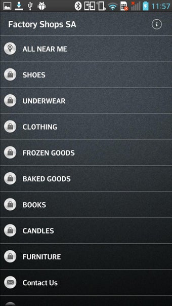 Image 1 for Factory Shops SA