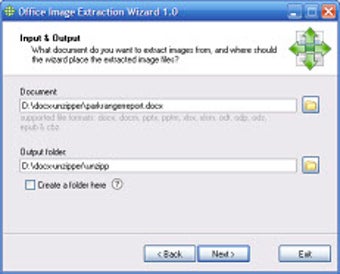 Image 1 for Office Image Extraction W…
