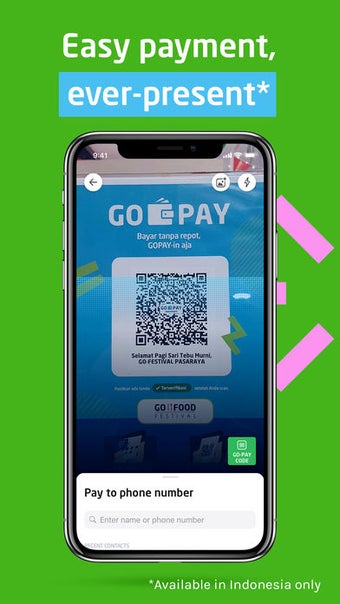 Image 0 for GO-JEK