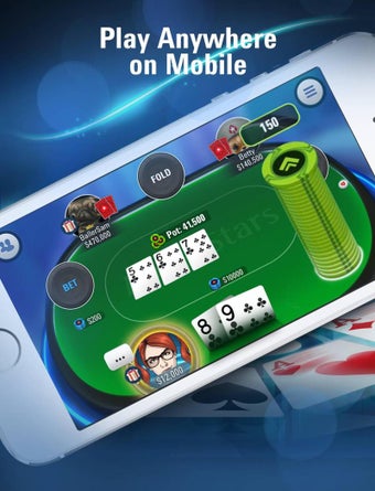 Image 2 for PokerStars PLAY - Free Ho…