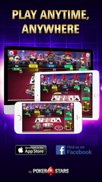 Imagen 13 para PokerStars PLAY - Free Ho…
