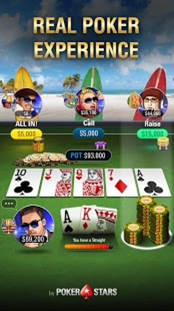 Imagen 2 para PokerStars PLAY - Free Ho…