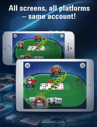 Image 0 for PokerStars PLAY - Free Ho…