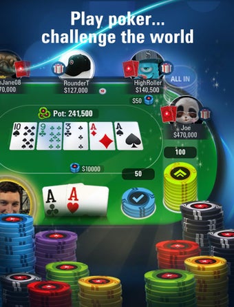 Image 3 for PokerStars PLAY - Free Ho…