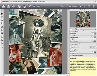 Imagen 0 para AKVIS Retoucher