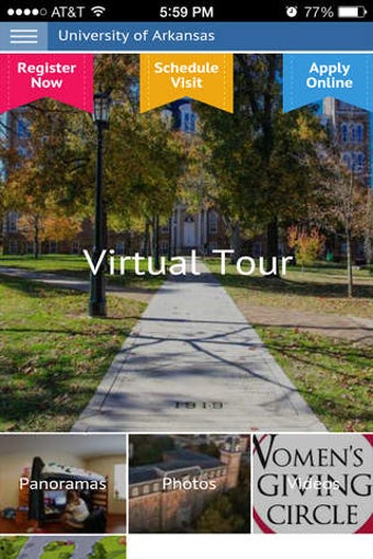 Image 0 for University of Arkansas