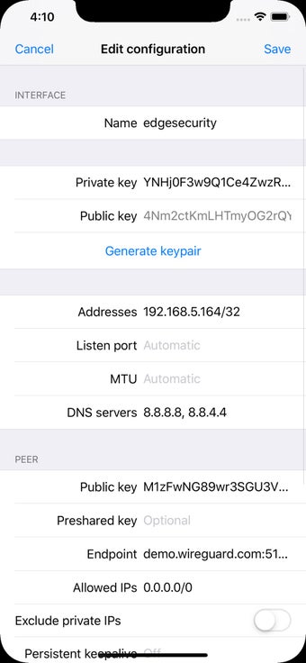 Image 2 for WireGuard