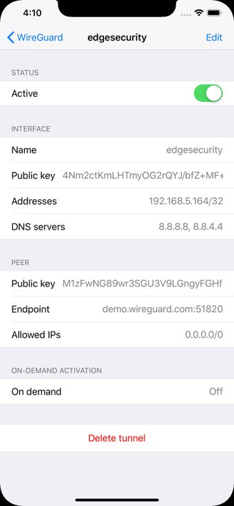 Image 0 for WireGuard