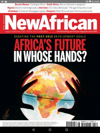 Imagen 3 para New African