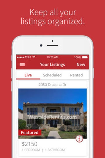 Image 0 for Westside Rentals - Landlo…