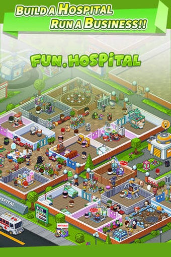 Image 0 for Fun Hospital - Tycoon's B…