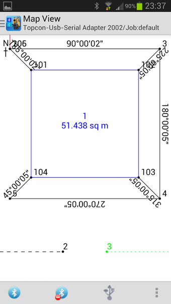 Image 1 for Total Station Cadastral S…