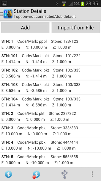 Image 3 for Total Station Cadastral S…