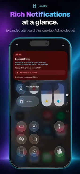 Imagen 0 para Handler Notifications