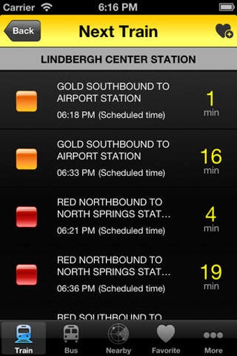 Imagen 0 para MARTA On the Go