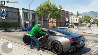 Image 0 for Gangster Car Stealing Gam…