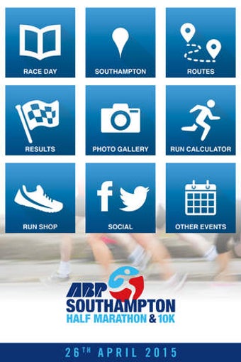 Image 0 for ABP Southampton Half