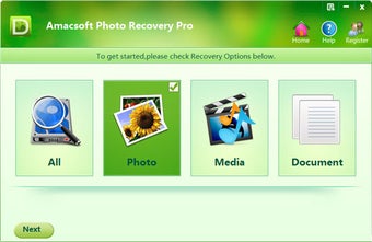 Image 0 for Amacsoft Photo Recovery P…
