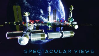 Image 1 for Space station