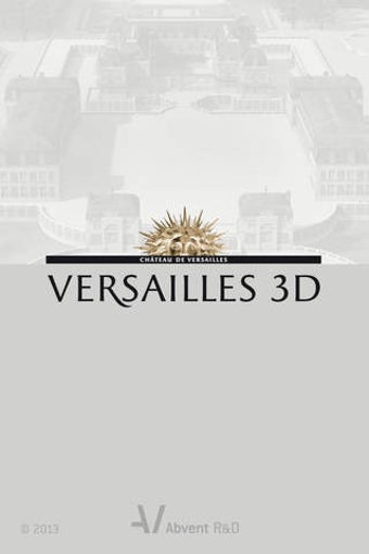 Image 0 for Versailles 3D