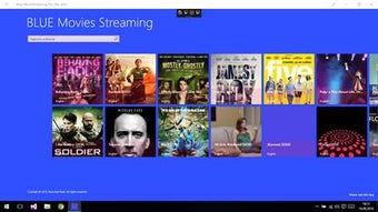Image 0 for Blue Movies Streaming for…