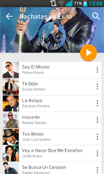 Image 2 for Bachata Music
