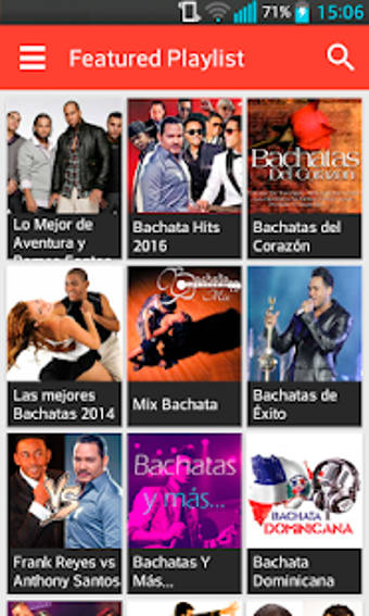 Image 0 for Bachata Music