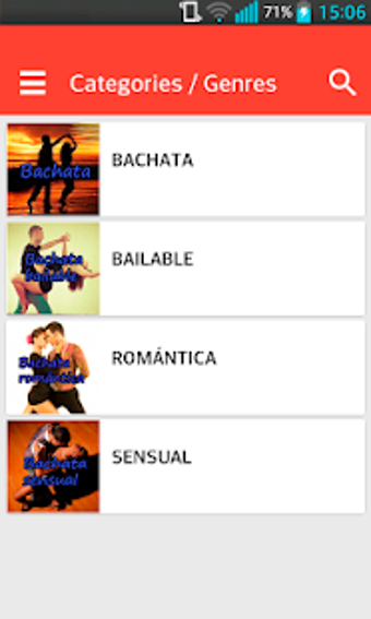 Image 1 for Bachata Music