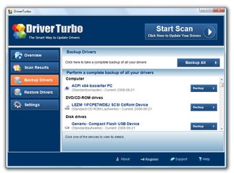 Imagen 4 para Driver Turbo