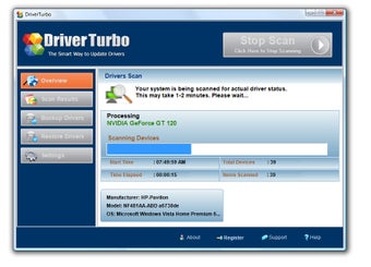 Imagen 0 para Driver Turbo