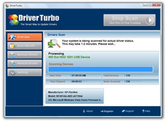 Imagen 2 para Driver Turbo