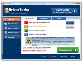 Imagen 1 para Driver Turbo