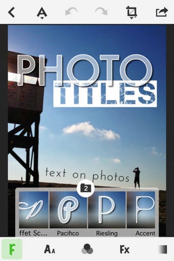 Image 1 for TitleFx - Write on Pictur…