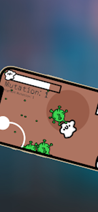 Image 0 for Virus Vortex Survival