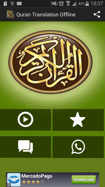 Imagen 0 para Quran Translation Offine