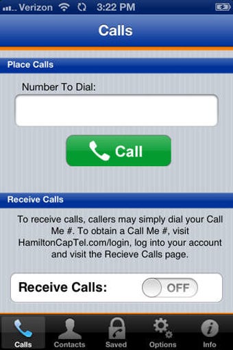 Image 0 for Hamilton Captel