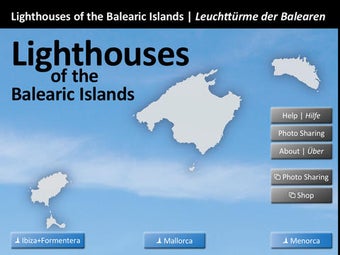 Imagen 0 para Lighthouses of the Balear…