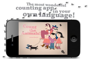 Image 2 for Count the Animals! Lite