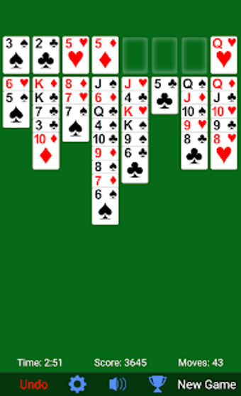 Image 0 for FreeCell Solitaire