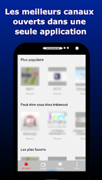 Imagen 0 para Télévision française en d…
