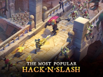 Image 0 for Dungeon Hunter 5 - Action…