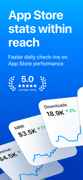 Imagen 0 para AppScout: App Metrics