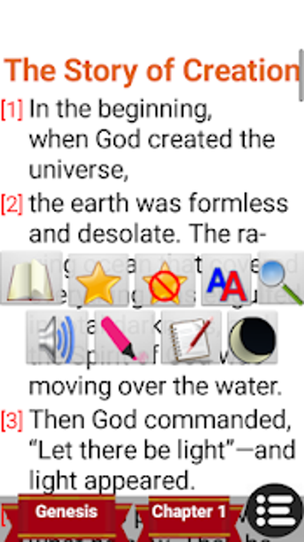 Image 0 for Bible (GNT) Good News Tra…