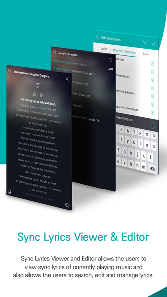 Imagen 1 para GOM Audio Plus - Music, S…